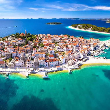 In - Sibenik Riviera 35599 Apartman