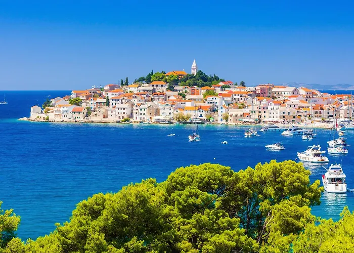 In - Sibenik Riviera 35599 Appartement *