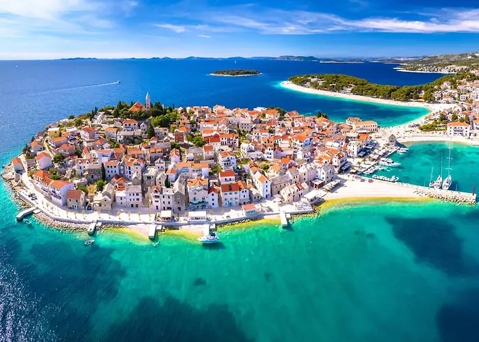 In - Sibenik Riviera 35599 アパート